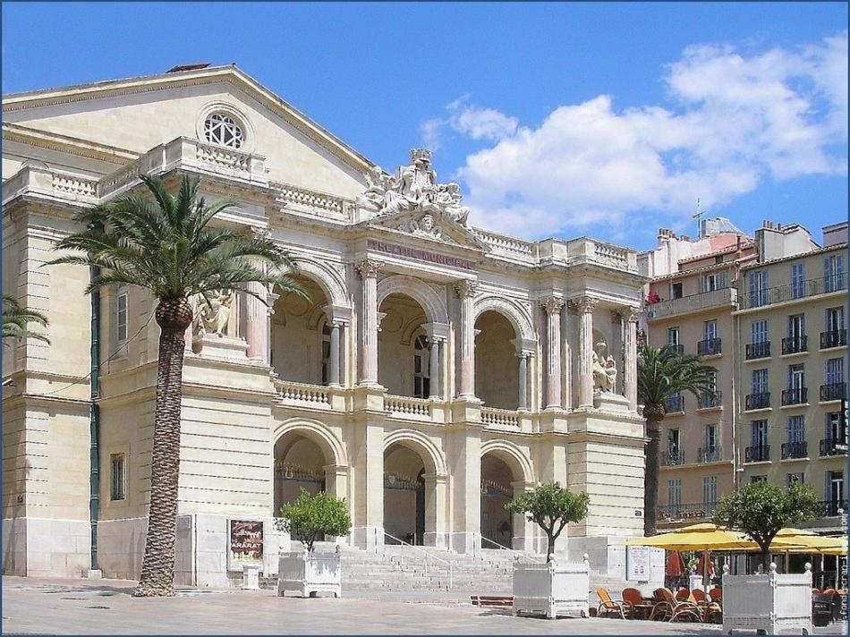 Apartment La Studette De L Opera