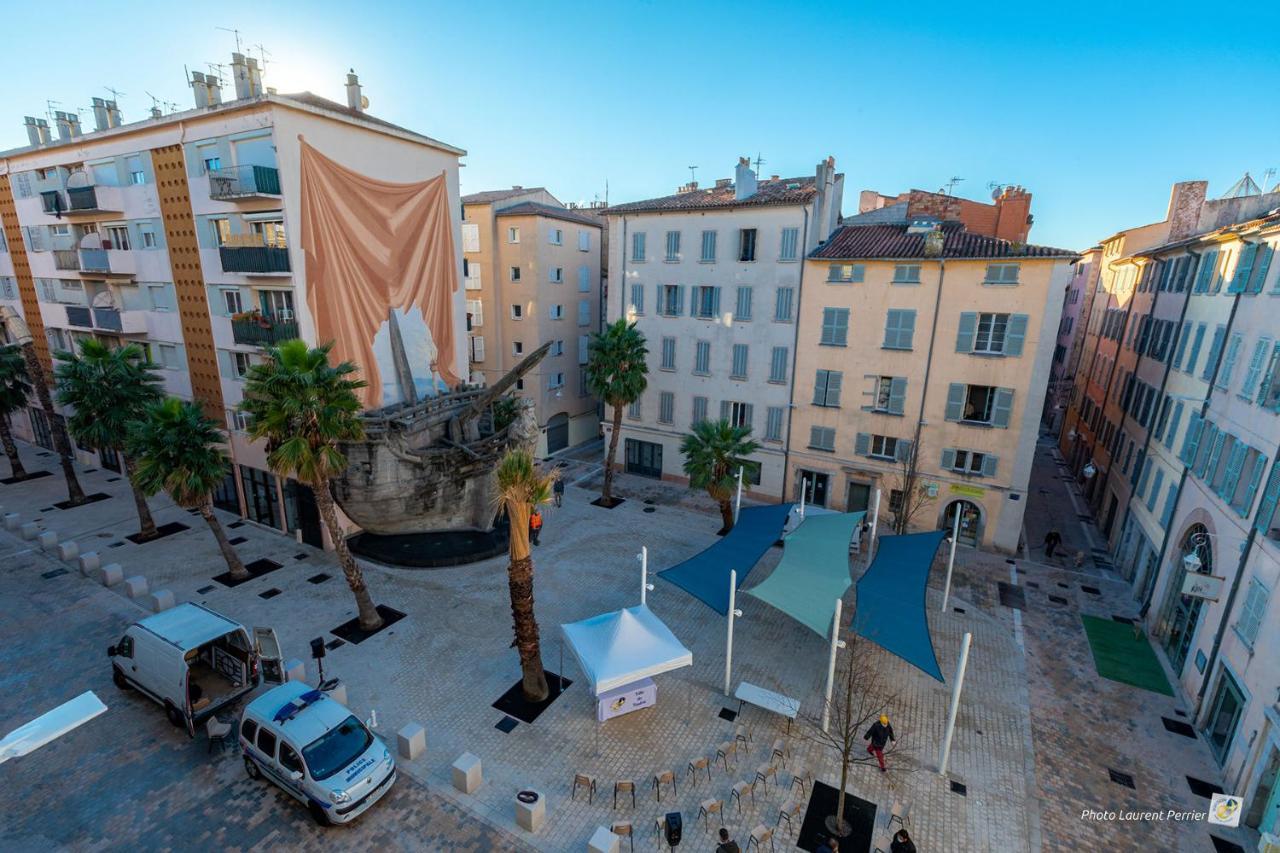 La Studette De L Opera Apartment Toulon